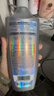 施华蔻（Schwarzkopf）防脱固发护根控油柔顺洗发水600ml(无硅油 蓬松 防掉发 男女) 实拍图