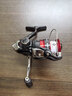 SHIMANO 禧玛诺新款SIENNA FG纺车轮海钓路亚轮轻量远投渔轮鱼线轮 2500HG高速比6.2 实拍图
