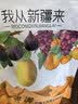 沙漠玉珠（SHAMOYUZHU）25新货特等黑加仑葡萄干黑玫瑰特产果干休闲零食新疆吐鲁番厂家 【一级小颗粒】黑加仑葡萄干1斤 实拍图