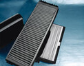 马勒（MAHLE）带炭PM2.5空调滤芯LAK1155(新蒙迪欧锐界/金牛座/福克斯19后/锐际 实拍图