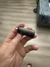 【适配苹果15-16】ANKER安克车载充电器30W+ C-C环保编织快充数据线100W1m 黑 实拍图