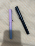 英雄（HERO） 钢笔 359B 明尖铱金男女学生初学练字三年级正姿签字钢笔（附加6支墨囊）EF尖 渐变粉 实拍图