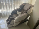 海尔（Haier）按摩椅家用全身按摩太空舱2026电动按摩沙发摇摇椅送父母老人生日母亲节礼物H3-317-WU1 实拍图