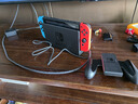 任天堂（Nintendo）【国内保税仓】Switch2/1代 OLED/续航加强日版/港版便携家用ns体感游戏机掌机 日版续航红蓝32GB保税（赠共享会员） 实拍图