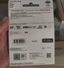 闪迪（SanDisk）128GB TF(MicroSD)内存卡4K极速金卡 A2 V30 U3 兼容大疆Pocket 4/Action 6运动相机 无人机存储卡 实拍图
