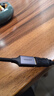 绿联Micro HDMI转HDMI2.1转接线公对母8K60Hz转换头笔记本电脑平板相机便携屏连显示器投影仪电视55420 实拍图