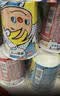 出前一丁（NISSIN）日清 进口方便面 海鲜味杯面69g*3 泡面拌面早餐零食中秋 实拍图