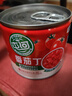 屯河番茄丁210g*24整箱 0脂低钠中粮0添加剂新疆内蒙番茄罐头西红柿块 实拍图