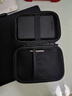 忆捷2.5英寸移动硬盘包多功能数码配件收纳包 数据线移动电源充电宝U盘手机耳机便携式保护套YPB 实拍图