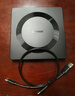 联想（Lenovo）8倍速 USB外置光驱刻录机 DVD光驱外置 CD移动光驱 笔记本电脑台式机便携免驱外接光驱 GP70Pro 实拍图