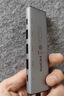绿联Type-C扩展坞转HDMI拓展坞投屏接口转换器转接头USB适用雷电4苹果MacBook华为笔记本电脑iPad手机 实拍图