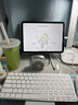 Apple/苹果 妙控键盘-中文 (拼音) 轻薄苹果键盘蓝牙键盘无线键盘办公键盘 实拍图
