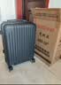 梵地亚行李箱男小型拉杆箱女旅行箱飞机可登机箱包密码箱皮箱子20英寸黑 实拍图