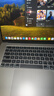 极川 苹果MacBook Air 15.3英寸M5/4/3/2键盘膜2026/25/24款笔记本电脑键盘保护膜TPU超薄透明防水尘罩 实拍图