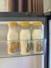 每日鲜语定期购 A2β酪蛋白185ml*6瓶巴氏杀菌鲜奶 定期配送 实拍图