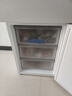 美的（Midea）271升三门冰箱白色三开门家用小型电冰箱一级能效风冷租房小冰箱MR-283WTPZE以旧换新【国家补贴】 实拍图