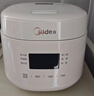 美的（Midea）电饭煲电饭锅小型迷你家用1-2人小容量智能预约多功能微压煲汤小米粥1.8L小饭煲品牌官方RC182 实拍图