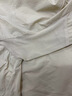 森马（Semir）轻量防晒服男夏便携夹克简约情侣透气防晒外套 紫色70190 M 实拍图
