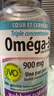 Webber Naturals伟博天然深海鱼油dha软胶囊 omega3中老年成人养护心脑血管健康 200粒*1瓶 有效期29.7 实拍图