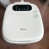 美的（Midea）泡脚桶杀菌足浴盆加热暖脚自动按摩保暖洗脚盆熏蒸暖泡喷淋生日礼物母亲节送妈妈实用 ZL310 实拍图