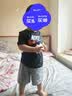 耐克（NIKE）婴童轻便T恤和短裤套装夏季男女童宝宝半袖舒适NIKE II6485 实拍图