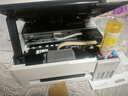 爱普生（EPSON）打印机家用 L3353 L3355/51墨仓式打印机无线WIFI连供彩色喷墨照片打印复印扫描家用办公一体机 【2026新品】L3355(同L3351)无线彩打 标配 实拍图