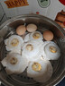 富海锦蒜蓉粉丝扇贝净重1.6斤 12只大号扇贝肉  火锅烧烤食材 贝类送礼 实拍图