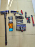 戴森（DYSON）V12n Detect Slim Nautik Absolute吸尘洗地机 手持无线吸拖一体大吸力 宠物除螨吸尘洗地干湿两用 实拍图
