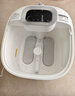 飞利浦（PHILIPS）泡脚桶躺泡免洗电动按摩足浴盆UV杀菌小白桶智能恒温加热软胶泡脚盆3222F 节日生日实用礼物 实拍图