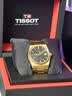 天梭（TISSOT） 达米安·利拉德特别款 PRX超级玩家系列瑞士机械男士钢带时尚表 实拍图