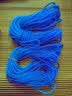 工拍档 绿色尼龙绳8mm*20米户外捆绑绳塑料绳加粗耐磨捆扎绳绑绳抗老化聚乙烯拉绳货车捆绑扎 实拍图