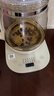 美的（Midea）养生壶 316L母婴材质全自动煮茶壶花茶壶 1.5L烧水壶 12h恒温 11档控温煮茶器电热水壶YSNC1501Pro 实拍图