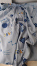 红豆儿童睡衣男女童家居服纯棉长袖长裤套装春夏套头空调服J3121 150 实拍图