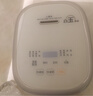 美的（Midea）小碧玉电饭煲2-3人3升0氟陶瓷白玉内胆家用电煮锅煲汤煮粥智能预约多功能一锅多用微压电饭锅RE360 实拍图