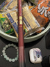 达亿瓦（DAIWA） 新款 一击樱 综合休闲手杆台钓竿轻碳素进口钓鱼竿钓杆 垂钓装备 F-4.5米 实拍图