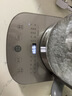 美的（Midea）纯钛养生壶 1.8L全自动大容量煮茶器烧水壶 纯钛茶篮 家用电热水壶花茶壶 恒温煮茶壶YS18P305-Ti 实拍图