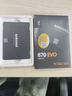 三星（SAMSUNG）2TB SSD固态硬盘 SATA3.0接口 独立缓存 AI电脑配件 读速560MB/S 870 EVO 实拍图