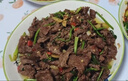 天莱香牛有机健康牛腿肉500g可溯源低温排酸生鲜牛肉新疆清真【真原切】 实拍图