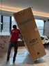 西门子（SIEMENS）冰立方3.0 AWE首发502L十字门冰箱 自动制冰 超薄嵌入式大容量 北极光系列KC89BV163C国家补贴 实拍图