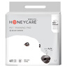 HONEYCARE好命家宠物尿垫猫狗尿片 训导防漏尿布 加厚狗狗厕所垫M码45*60cm 实拍图