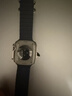BHO【热销100万+】适用苹果手表s11保护壳apple iwatch s10/s11保护壳膜一体套se3/9/8/ultra3钢化膜 壳膜一体【星光色】 iwatch4/5/6代SE3/2【40m 实拍图