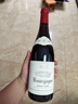 Member's Mark 法国进口 勃艮第黑皮诺红葡萄酒 750ml 750mL 实拍图