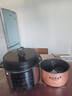 九阳（Joyoung）浓香系列电压力锅5L双胆家用全自动智能预约炖肉煲汤开盖煮猛火Y-50C72电饭煲高压锅4-6人 实拍图