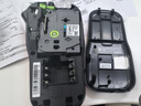 兄弟(brother) TZe-231/TZe-231 12mm 白底黑字标签色带 (适用 PT-1280 PT-2700) 实拍图