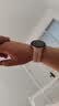 vivo WATCH 5 蓝牙版 星纱粉 心脏健康 血压健康研究 全新蓝河操作系统 iOS跨系统兼容智能手表 实拍图