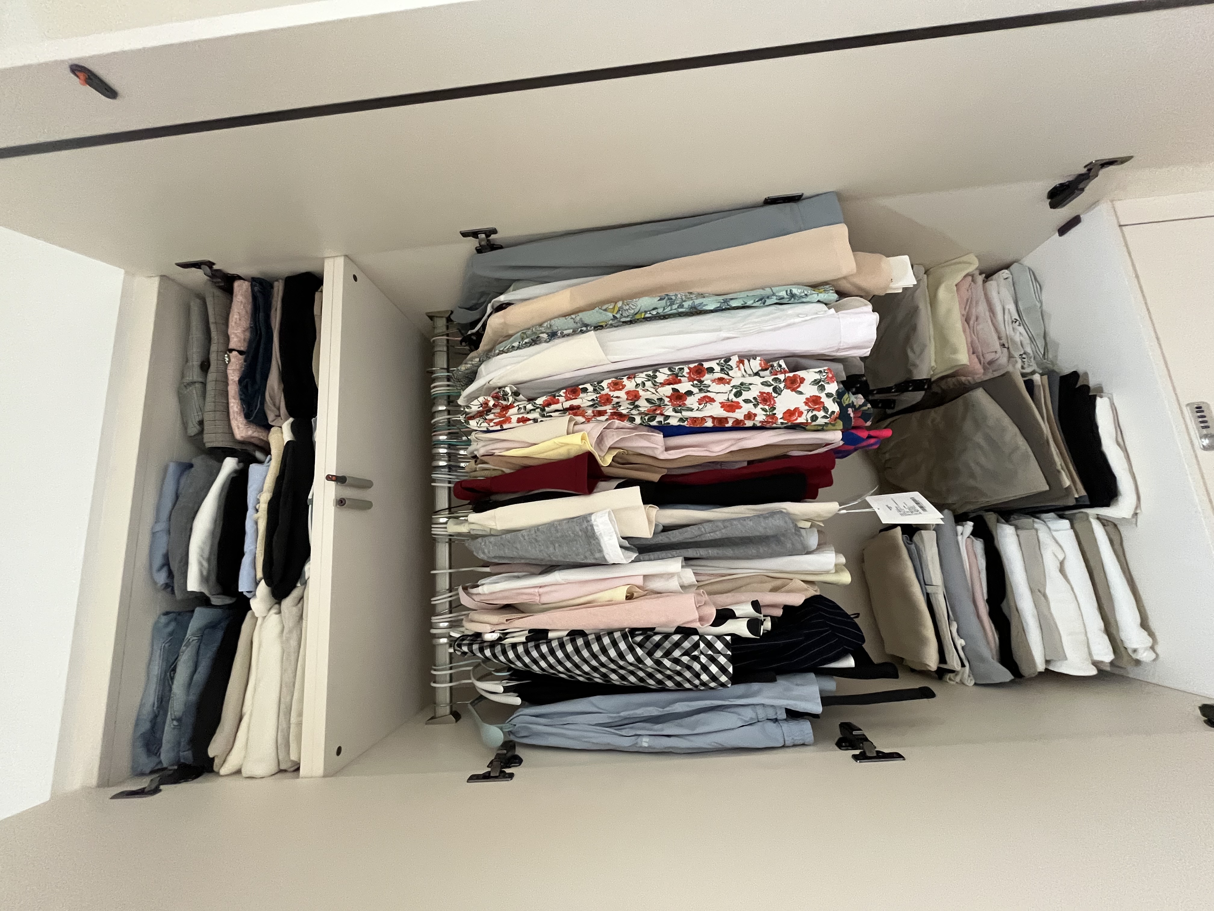 收纳整理上门服务 专业衣橱整理全屋空间规划居家收纳 日式搬家复原上门服务 全屋收纳 搬家整理打包上门 搬家整理4小时（双人） 实拍图