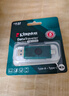 金士顿（Kingston）128GB Type-C USB3.2 双接口U盘 DTDEG2 大容量办公车载优盘 适用于安卓苹果手机电脑 实拍图