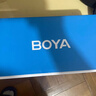 BOYA博雅K3麦克风电脑直播桌面麦克风游戏电竞台式主播K歌外接专业配音声卡桌面语音USB降噪 【性价比】K3悬臂款 实拍图