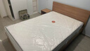 全友家居 北欧原木风单人床1.35米x2米现代简约学生青少年小户型床 实拍图