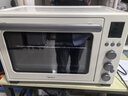 美的（Midea）多功能风炉电烤箱家用 空气炸锅烤箱一体机/40L大容量/四面搪瓷/热风循环/PT4012W二代 实拍图